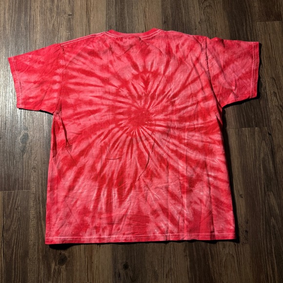 Conch Republic Key West FL Tie Dye T-Shirt Mens Size L - Picture 2 of 6